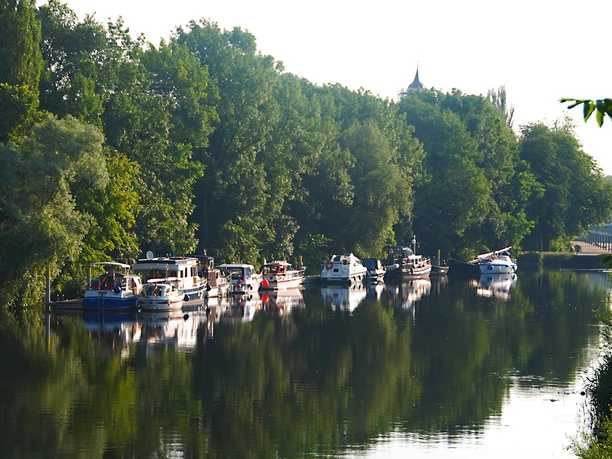Wasserwanderrastplatz "Am Slawendorf"
