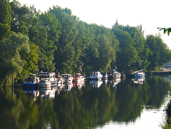 Wasserwanderrastplatz "Am Slawendorf"