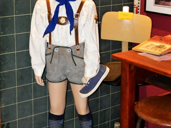 Jungpionier Heimatstube Briesen