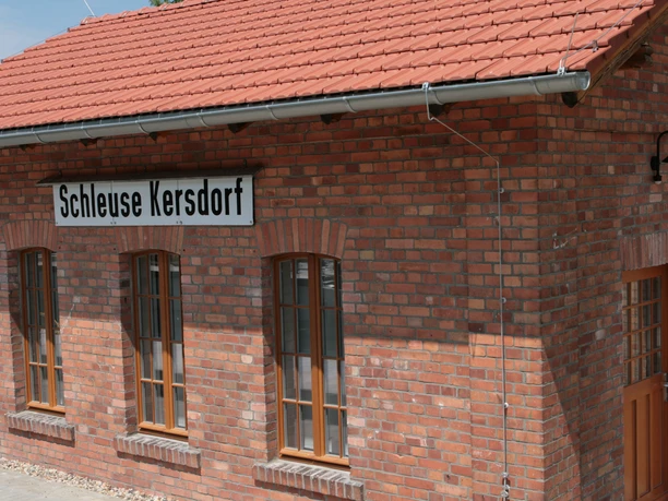 Schleuse Kersdorf