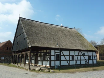 Vorlaubenhaus Pillgram
