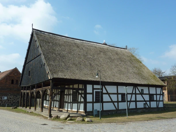 Vorlaubenhaus Pillgram