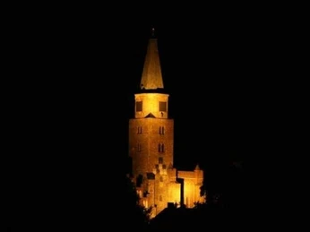 Der Dom bei Nacht