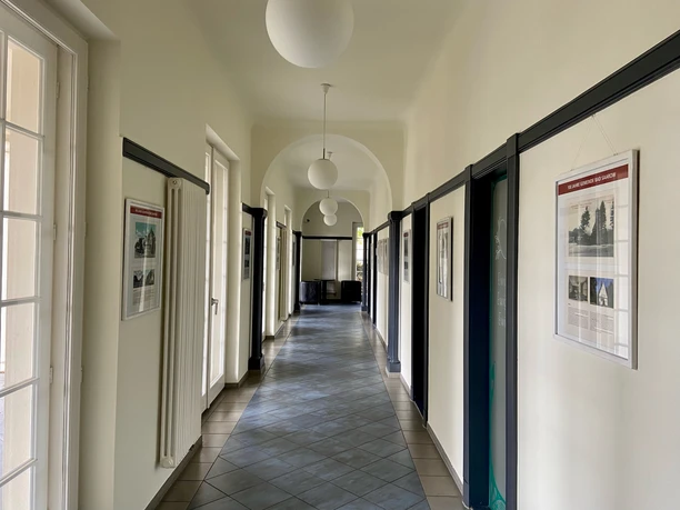Ausstellung 100 Jahre Bad Saarow