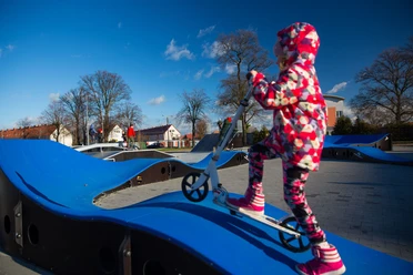 Skatepark Slubice