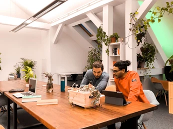 Roman & Fritz Coworkingspace