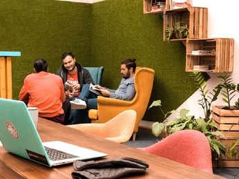 Roman & Fritz Coworkingspace