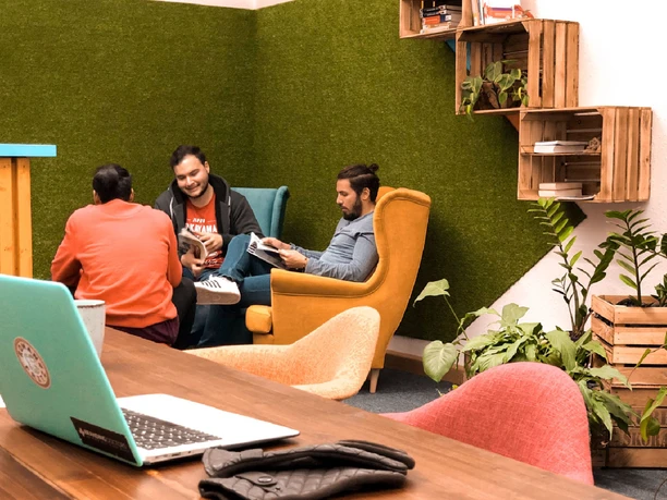 Roman & Fritz Coworkingspace