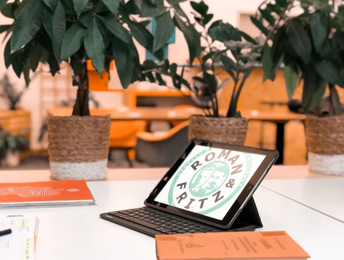 Roman & Fritz Coworkingspace