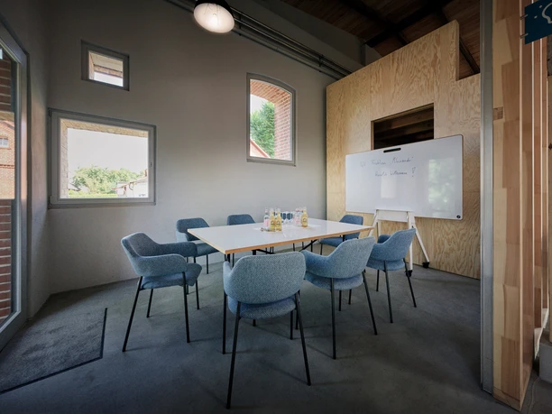 Coworking auf dem Hof Prädikow