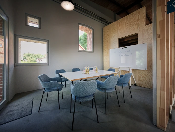 Coworking auf dem Hof Prädikow