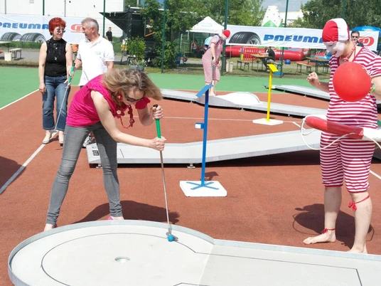 Schwapp Minigolf