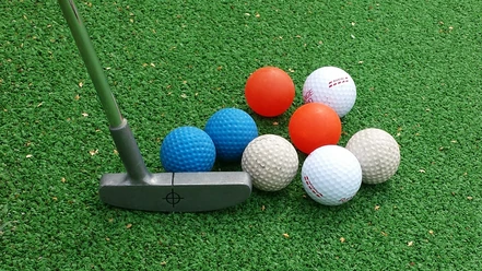 Schwapp Minigolf