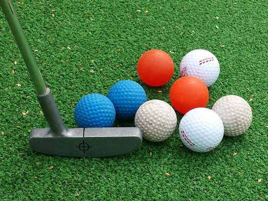 Schwapp Minigolf