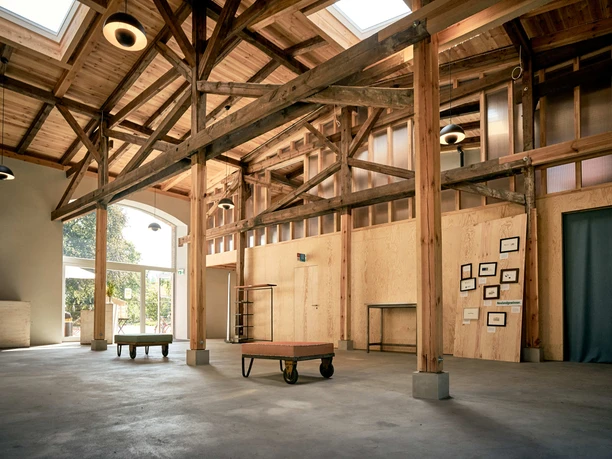 Coworking auf dem Hof Prädikow