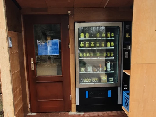 24h Honigautomat der Imkerei Brauße