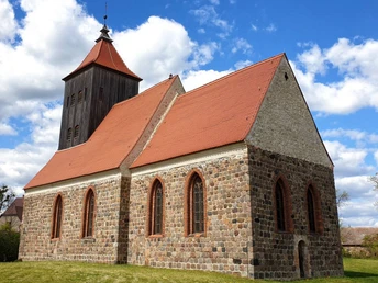 Dorfkirche in Groß Ziethen