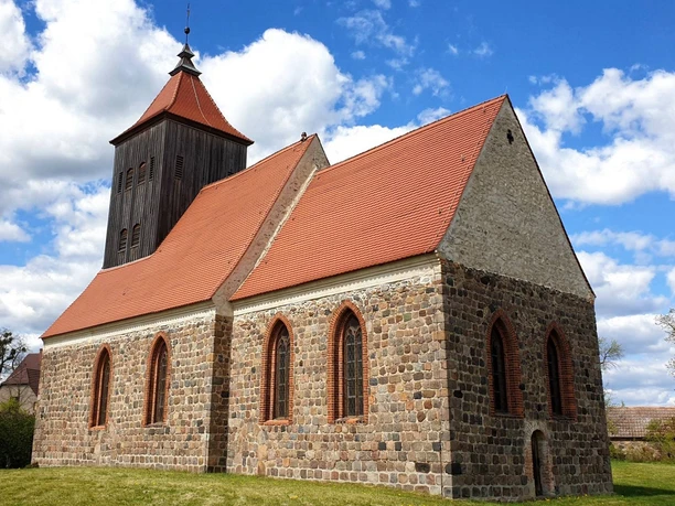 Dorfkirche in Groß Ziethen
