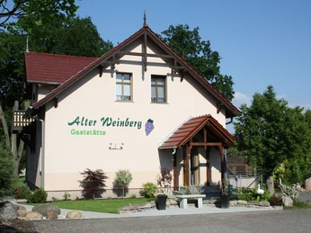Restaurant Alter Weinberg in Storkow