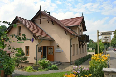Restaurant Alter Weinberg in Storkow