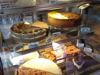 "Burgstübchen" auf der Burg Storkow (Mark)