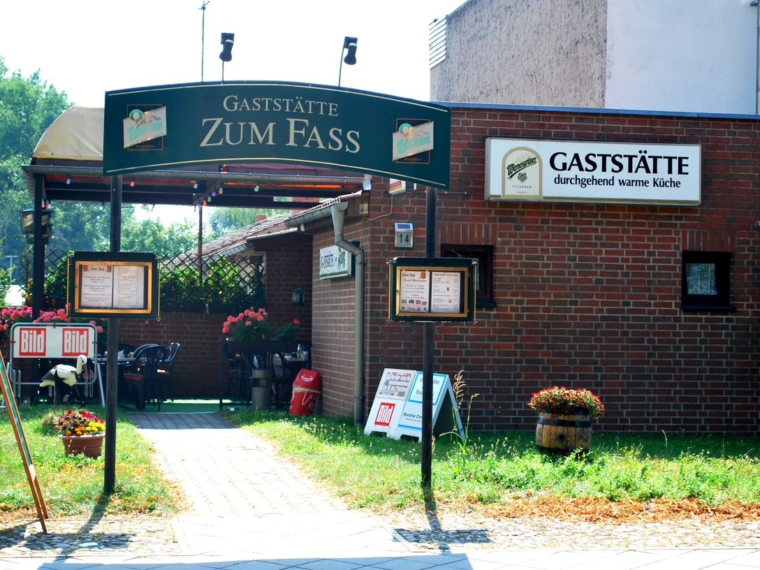 Zum Faß