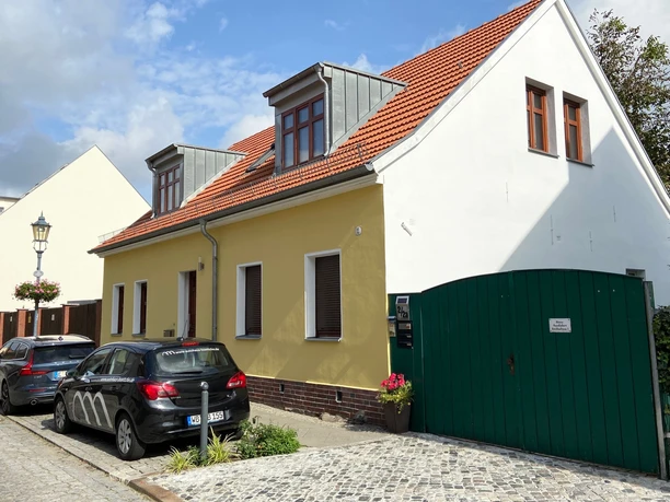 Ferienwohnung Außenansicht