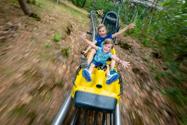 Scharmützelbob Ganzjahresrodelbahn