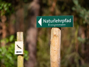Naturlehrpfad Groß Schauen