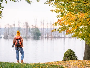 Wanderung am Scharmützelsee