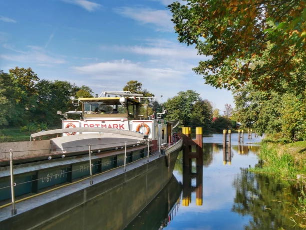 Spree in Fürstenwalde