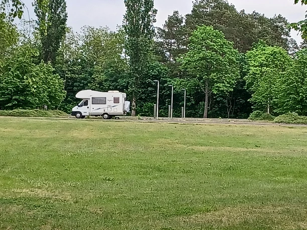 Stellplatz-Übersicht