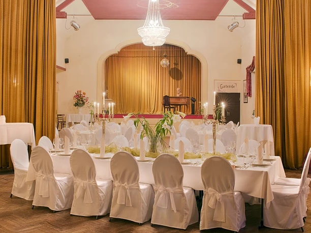 Restaurant Die neue Bühne