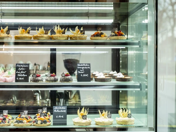 Le Gâteau rose - Café & Tortenmanufaktur