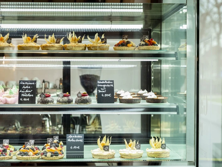 Le Gâteau rose - Café & Tortenmanufaktur