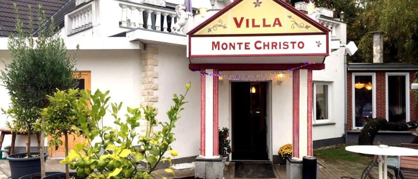 Restaurant Villa Monte Christo in Petersdorf