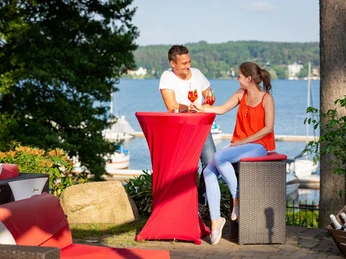 Das Dorsch in Bad Saarow am Scharmützelsee