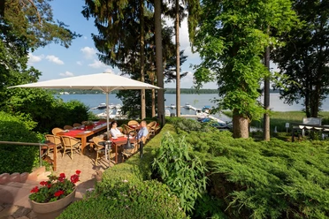 Das Dorsch in Bad Saarow am Scharmützelsee