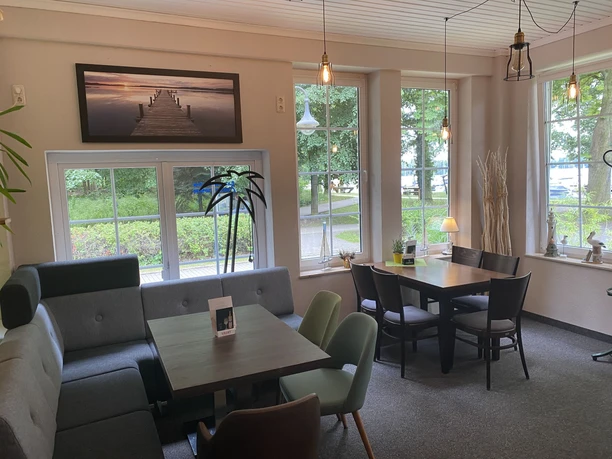 Eiscafé Saarow Marina