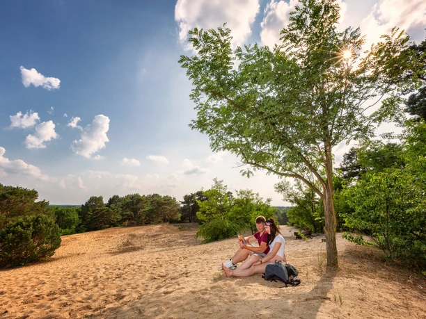 Binnendüne Waltersberge