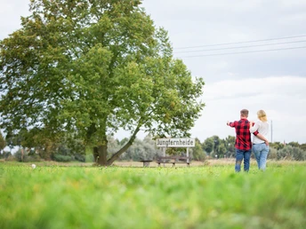 Eisenbahnmuseum in Letschin