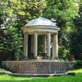 Pavillon im Schlosspark Blankensee