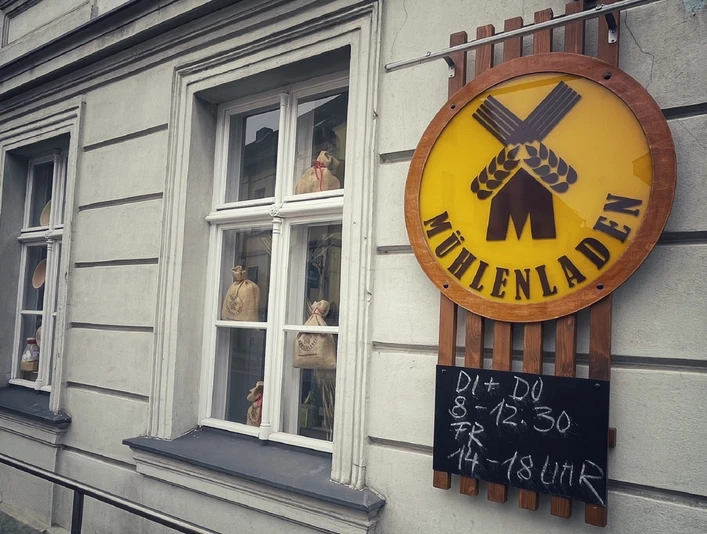 Mühlenladen Müllrose