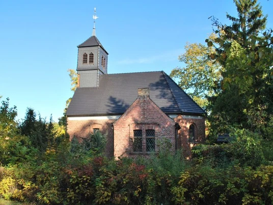 Dorfkirche Pieskow, Bad Saarow
