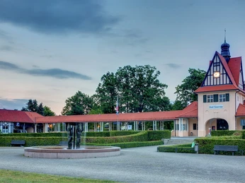 Historischer Bahnhof Bad Saarow