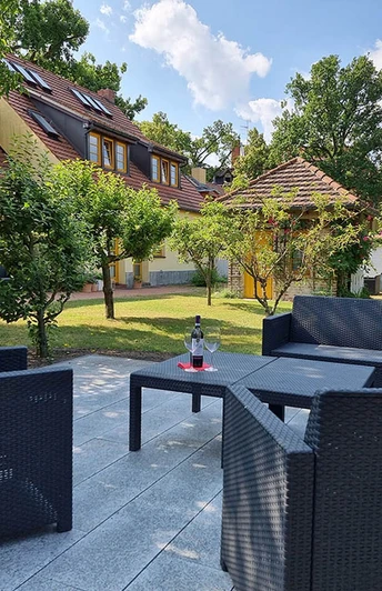 FRITZ Aparthotel Potsdam