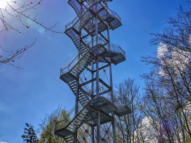Aussichtsturm Rauener Berge