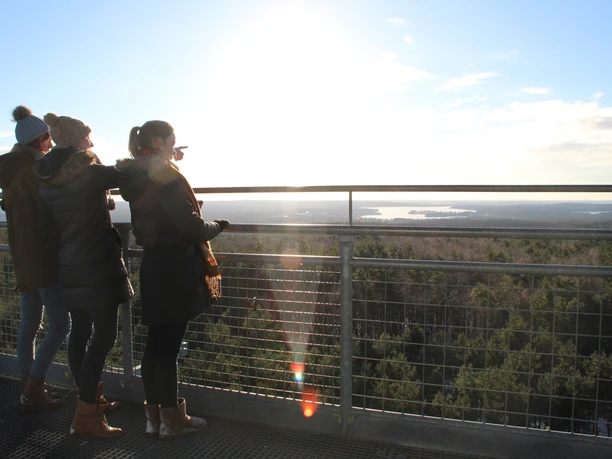 Aussichtsturm Rauener Berge