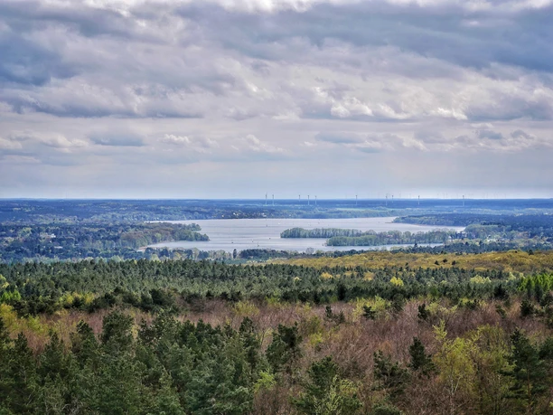 Aussichtsturm Rauener Berge