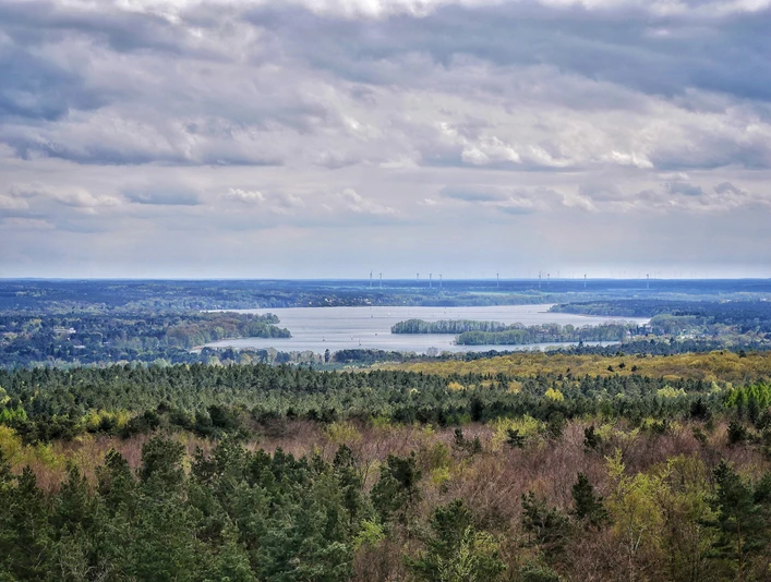 Aussichtsturm Rauener Berge